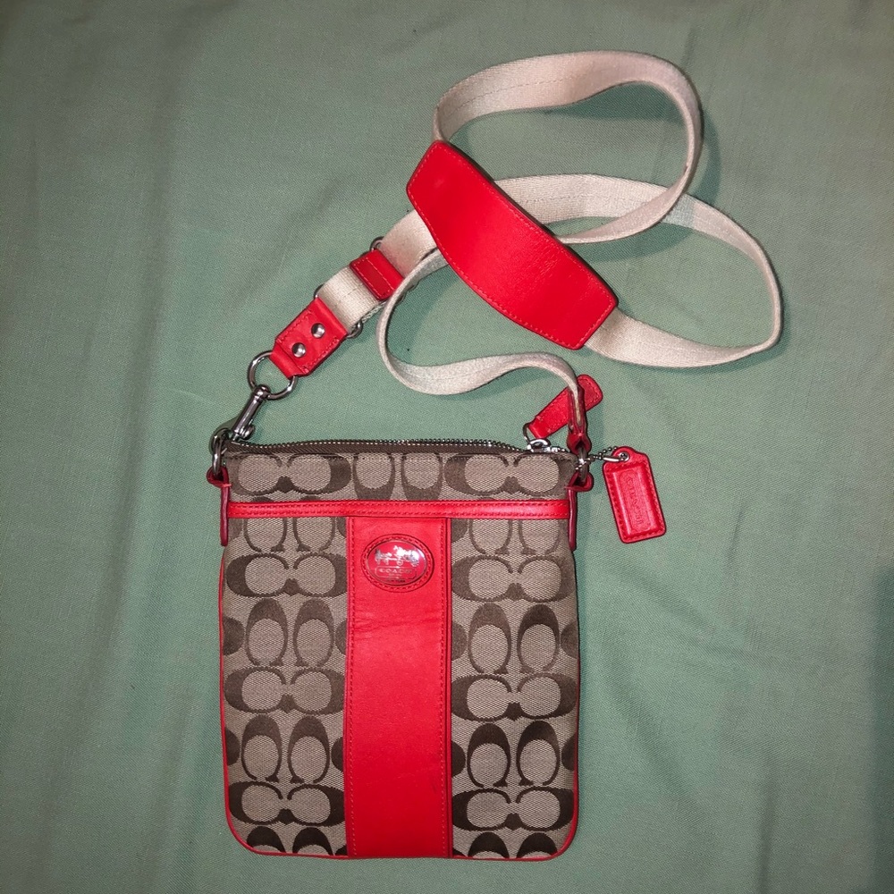 Coach Crossbody Bag